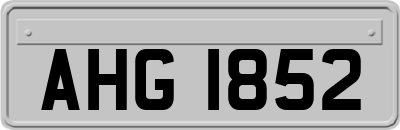 AHG1852
