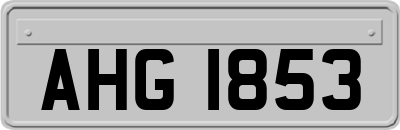AHG1853