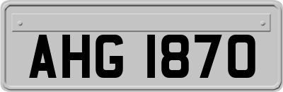 AHG1870