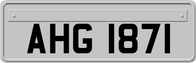 AHG1871