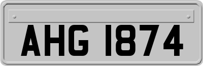 AHG1874