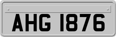 AHG1876