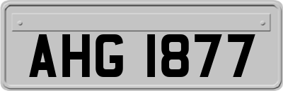 AHG1877