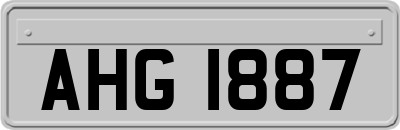 AHG1887