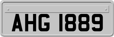 AHG1889