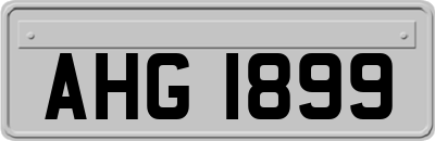 AHG1899