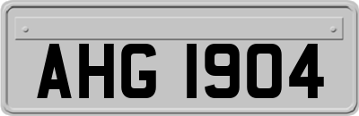 AHG1904