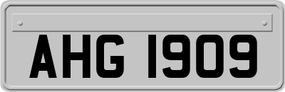 AHG1909