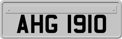 AHG1910