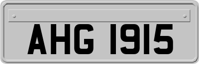 AHG1915