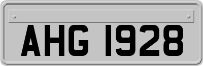 AHG1928