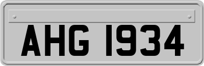 AHG1934