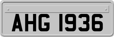 AHG1936