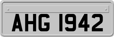 AHG1942