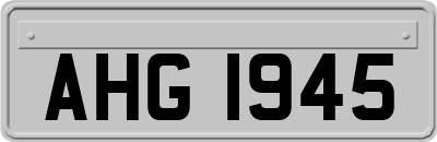AHG1945