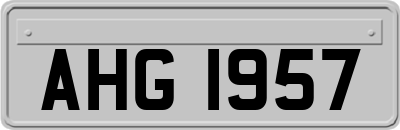 AHG1957