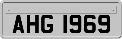 AHG1969
