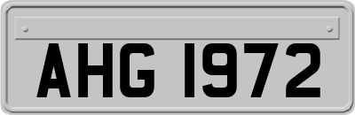 AHG1972