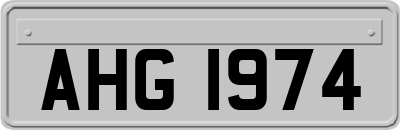 AHG1974