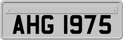 AHG1975