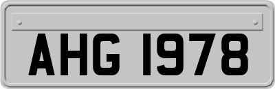 AHG1978