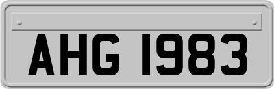 AHG1983