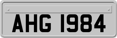 AHG1984
