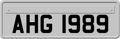 AHG1989