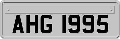 AHG1995