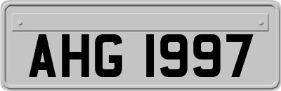AHG1997