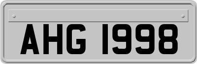 AHG1998
