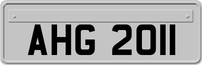 AHG2011