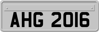 AHG2016