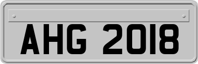 AHG2018