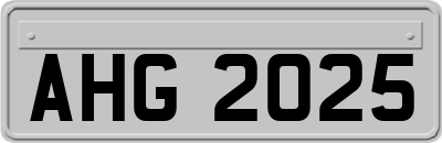 AHG2025