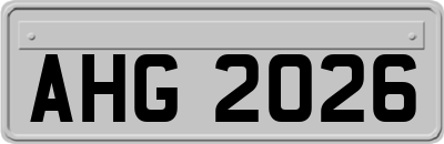 AHG2026