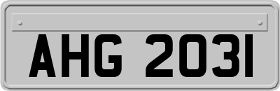 AHG2031