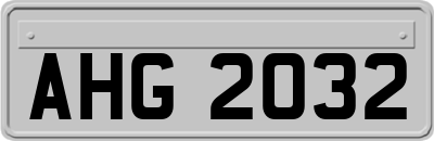 AHG2032