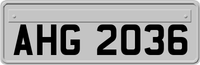 AHG2036