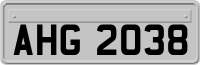 AHG2038