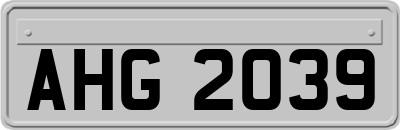 AHG2039
