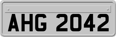 AHG2042
