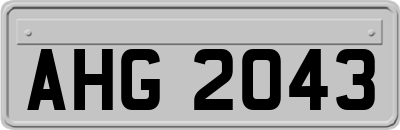 AHG2043