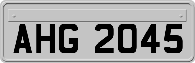 AHG2045
