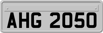 AHG2050