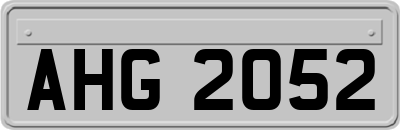 AHG2052