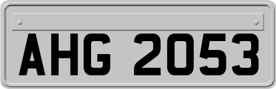 AHG2053