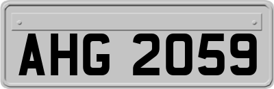 AHG2059