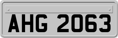 AHG2063