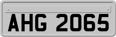 AHG2065